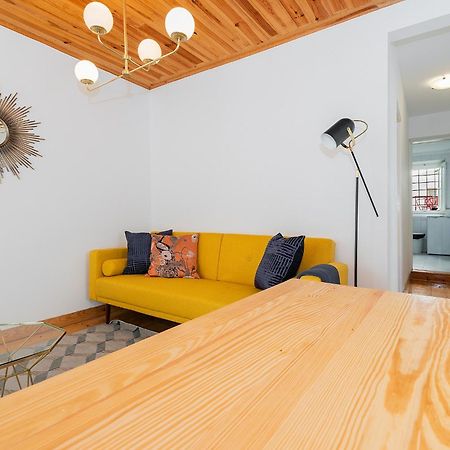 River View 1Bdr Apt In Alfama Close To Tram Lissabon Buitenkant foto