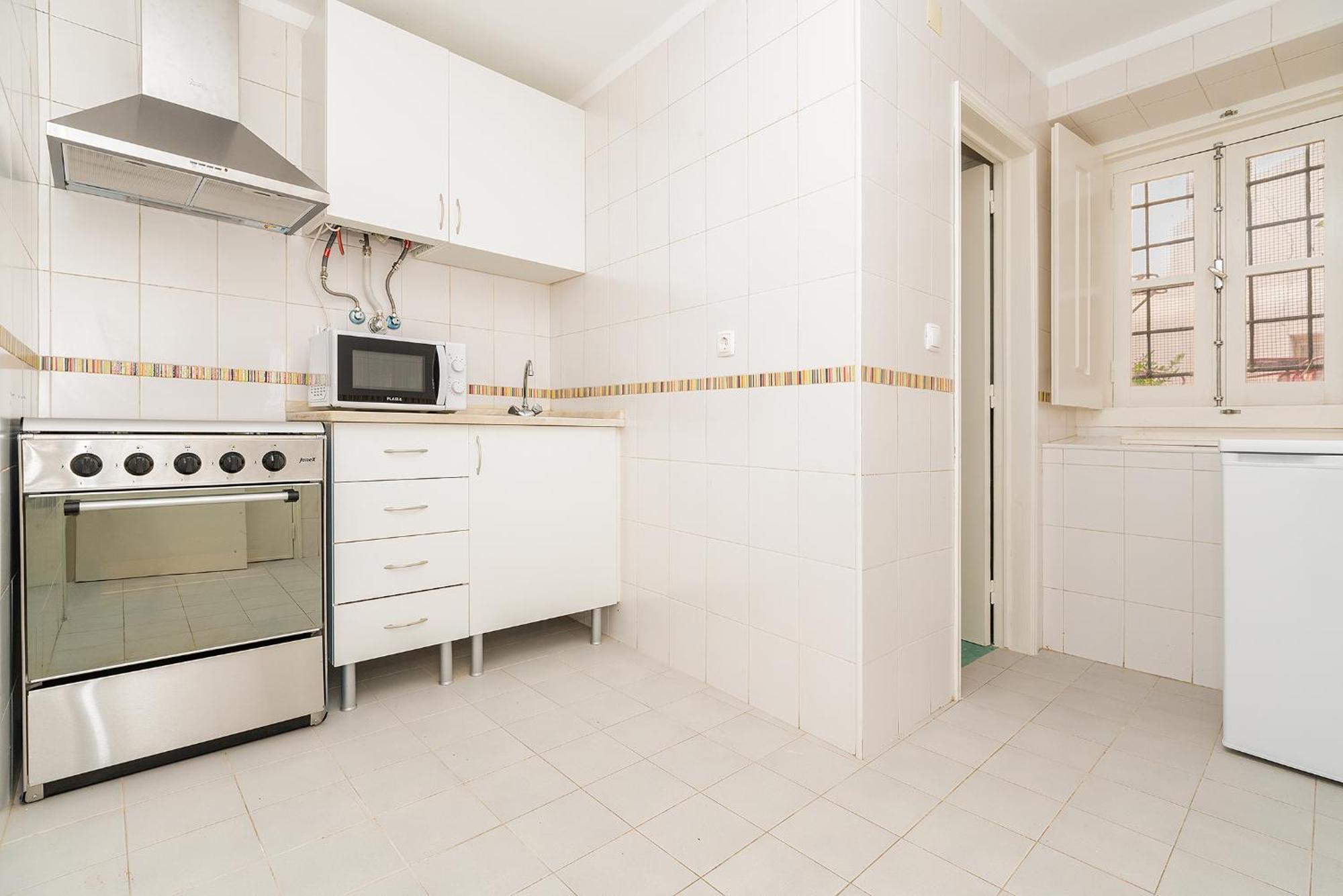 River View 1Bdr Apt In Alfama Close To Tram Lissabon Buitenkant foto