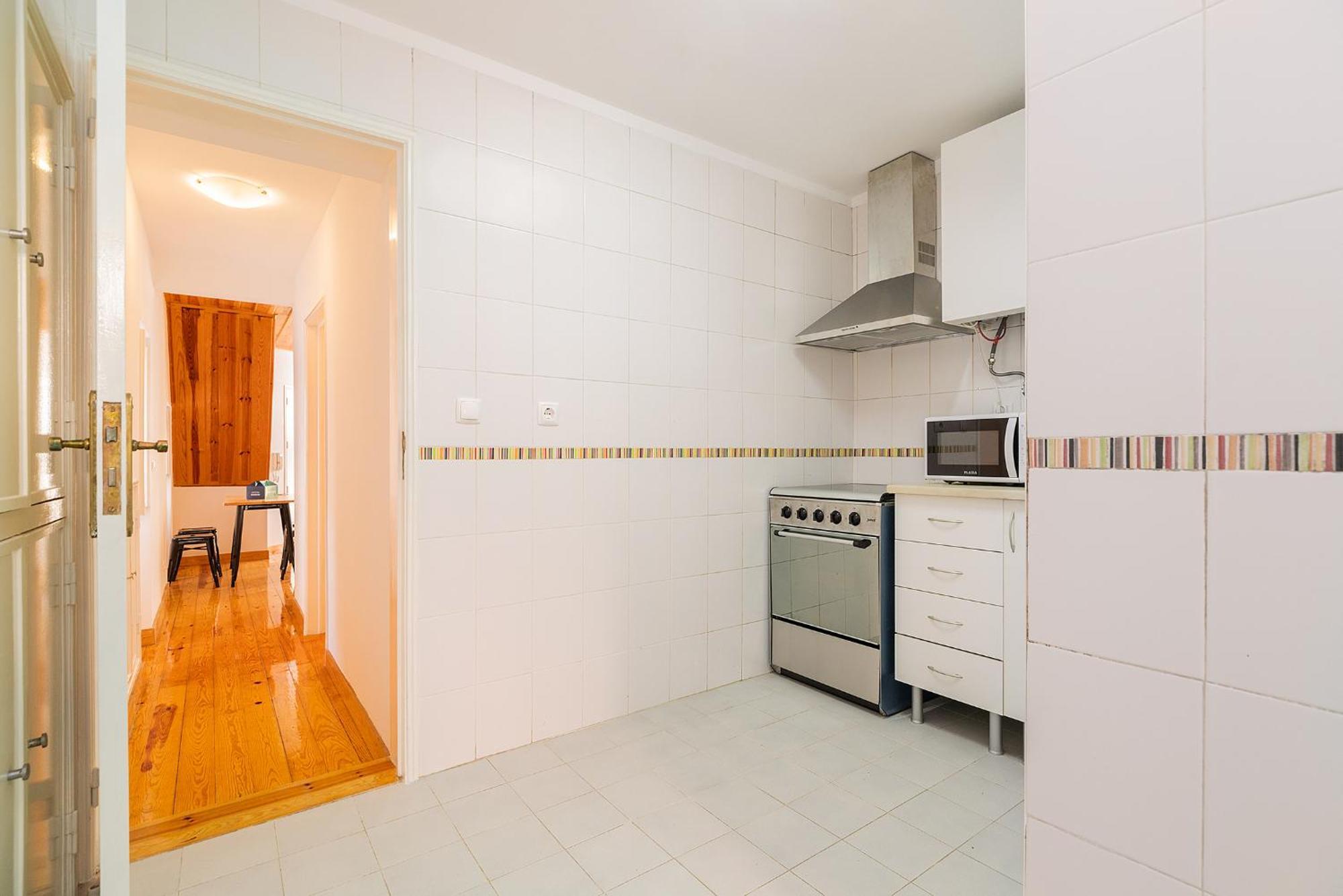 River View 1Bdr Apt In Alfama Close To Tram Lissabon Buitenkant foto