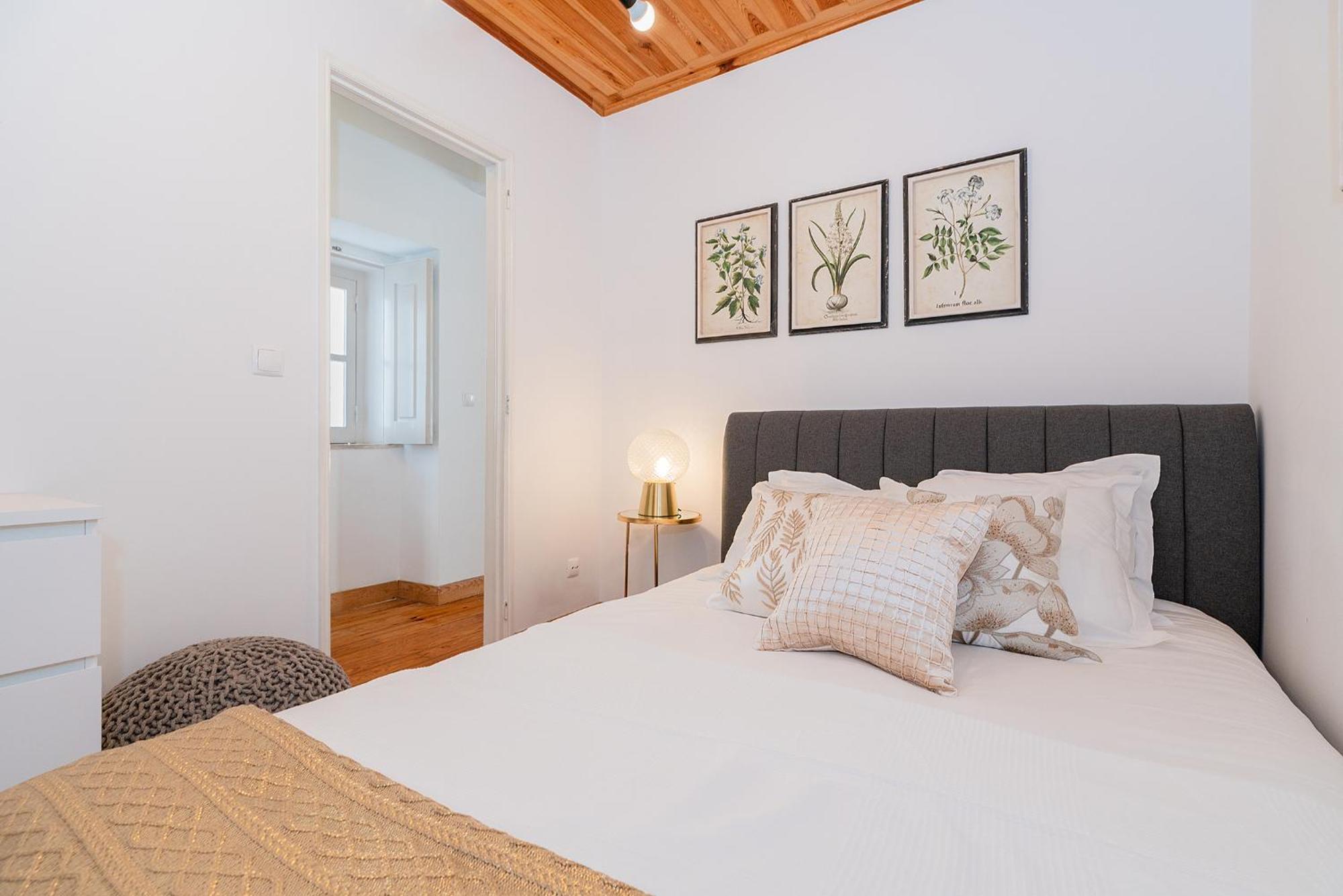 River View 1Bdr Apt In Alfama Close To Tram Lissabon Buitenkant foto
