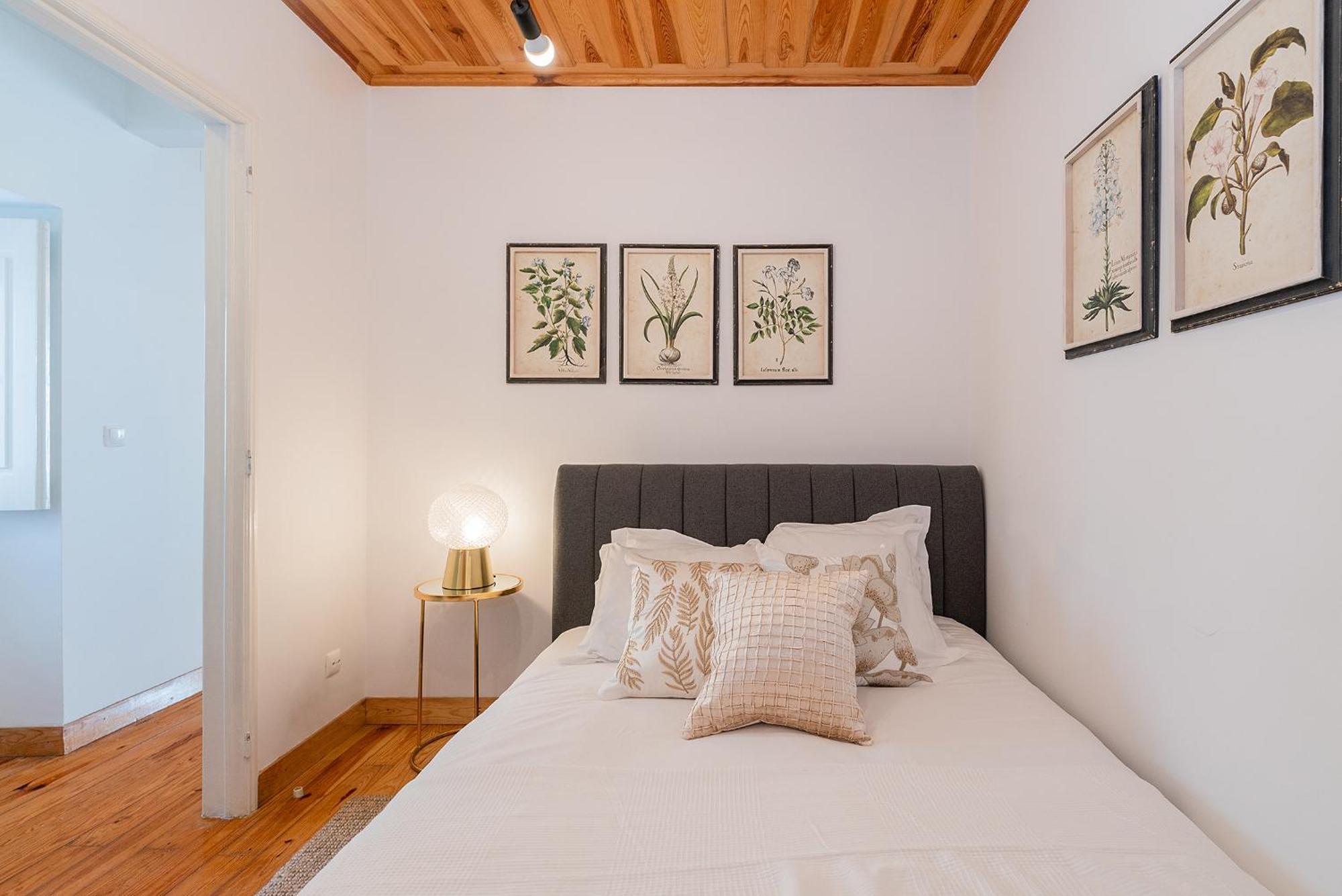 River View 1Bdr Apt In Alfama Close To Tram Lissabon Buitenkant foto