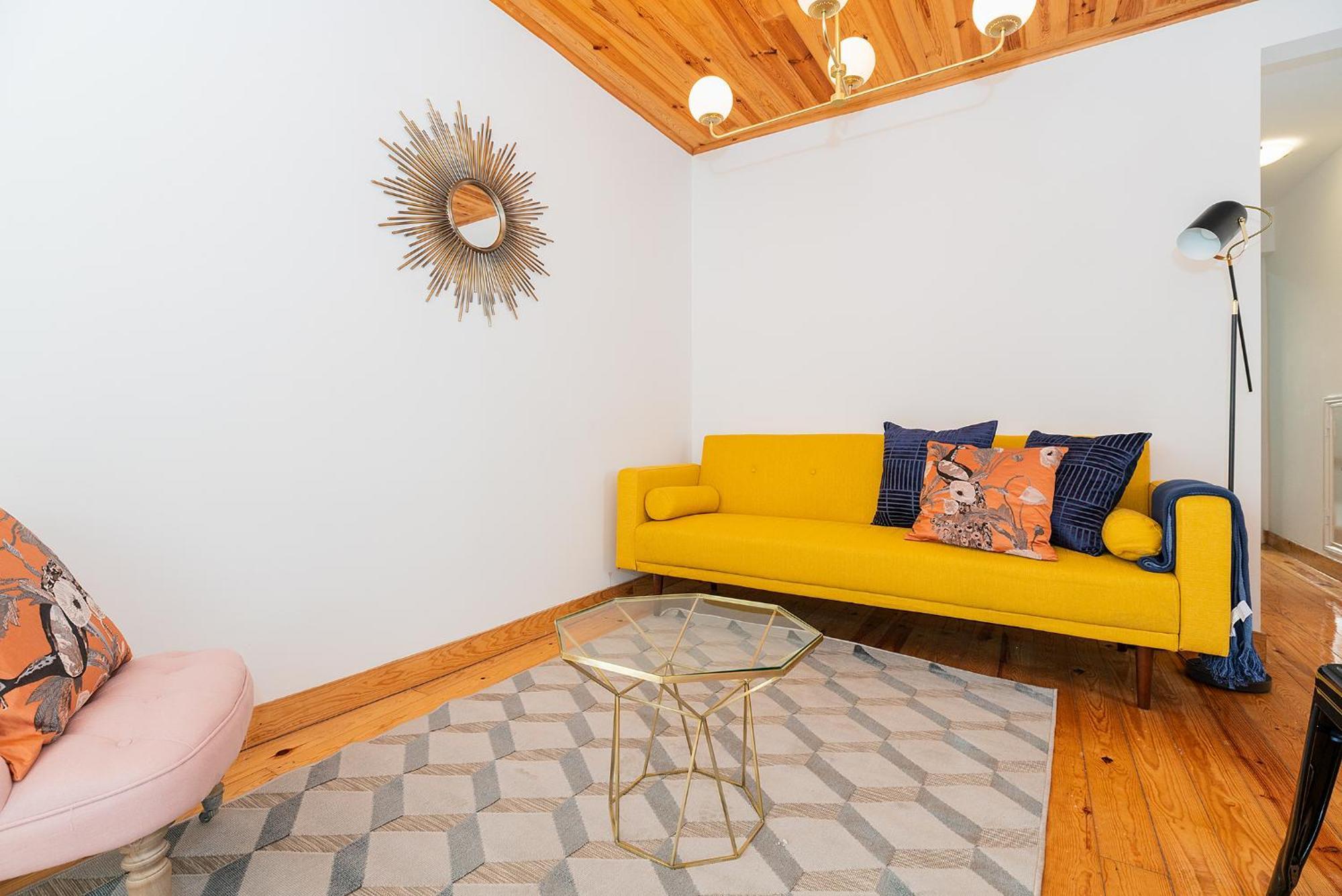 River View 1Bdr Apt In Alfama Close To Tram Lissabon Buitenkant foto